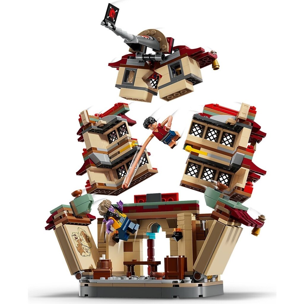 LEGO BATTLE AT ARLONG PARK