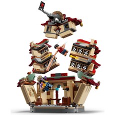 LEGO BATTLE AT ARLONG PARK