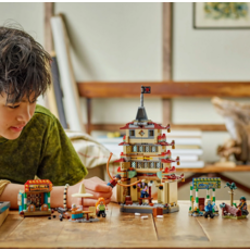 LEGO BATTLE AT ARLONG PARK