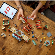 LEGO BATTLE AT ARLONG PARK