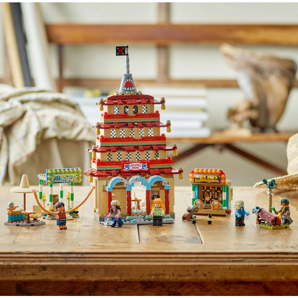 LEGO BATTLE AT ARLONG PARK