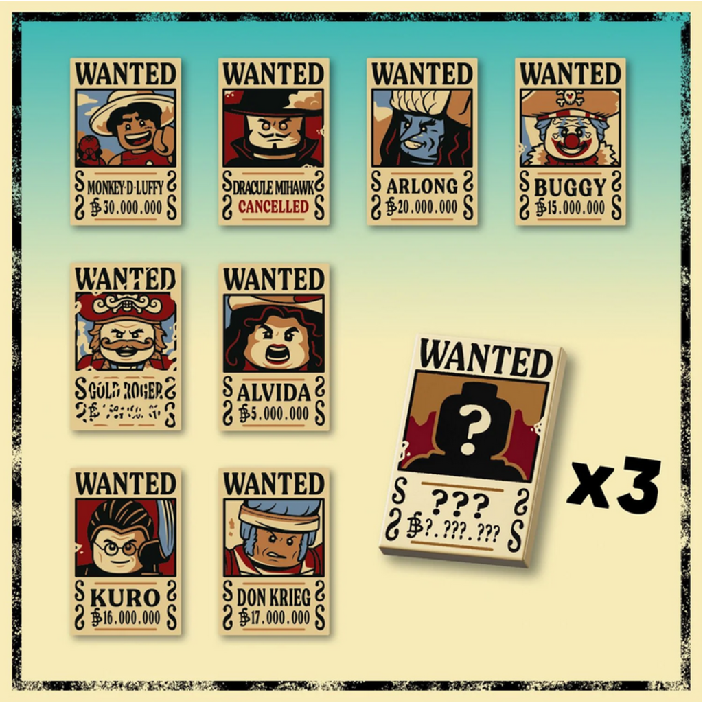 LEGO BATTLE AT ARLONG PARK