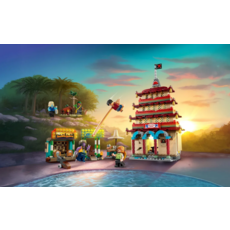 LEGO BATTLE AT ARLONG PARK