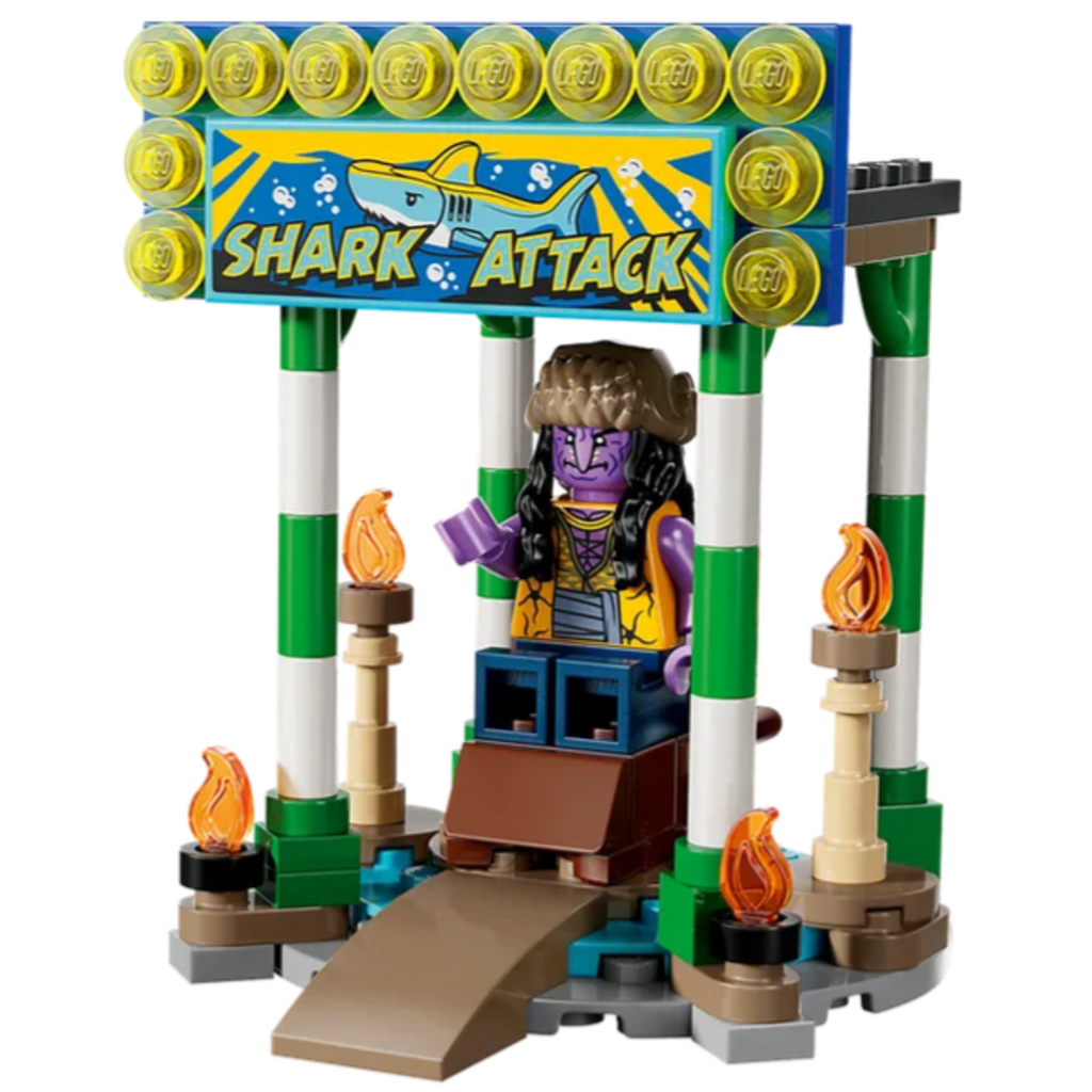 LEGO BATTLE AT ARLONG PARK