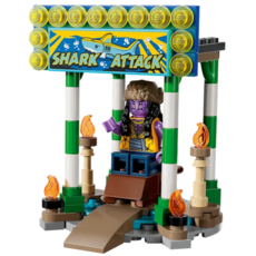 LEGO BATTLE AT ARLONG PARK