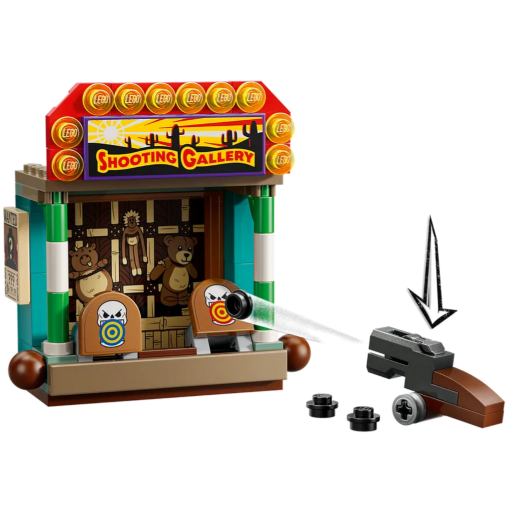 LEGO BATTLE AT ARLONG PARK