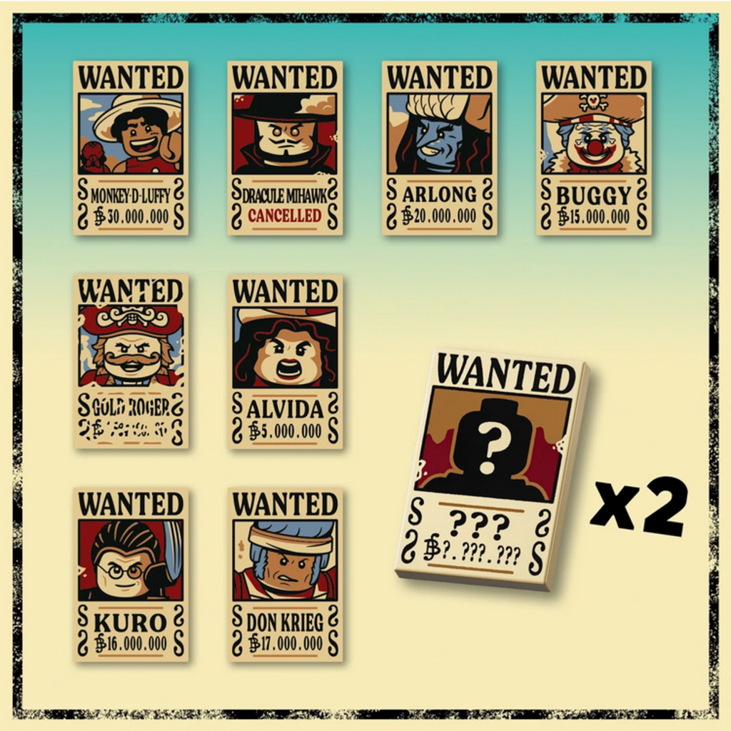 LEGO BUGGY THE CLOWN'S CIRCUS TENT