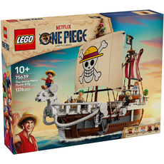 LEGO THE GOING MERRY PIRATE SHIP