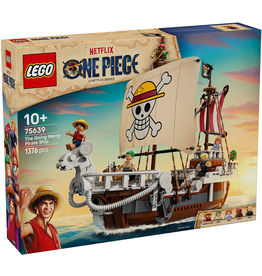 LEGO THE GOING MERRY PIRATE SHIP