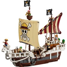 LEGO THE GOING MERRY PIRATE SHIP