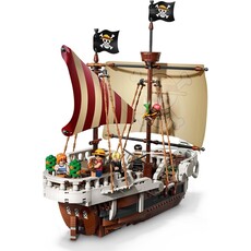 LEGO THE GOING MERRY PIRATE SHIP