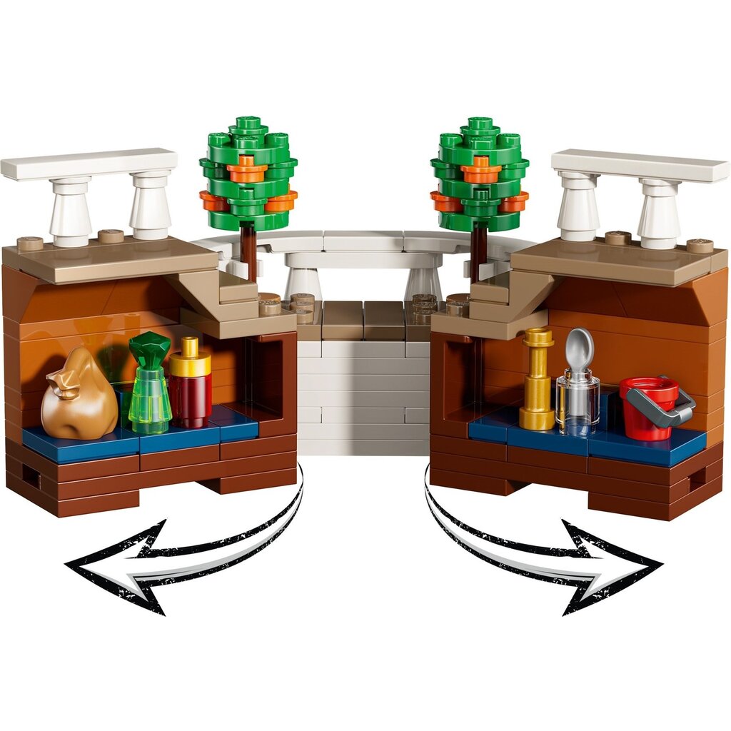 LEGO THE GOING MERRY PIRATE SHIP