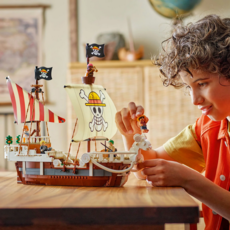 LEGO THE GOING MERRY PIRATE SHIP