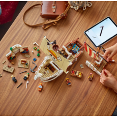 LEGO THE GOING MERRY PIRATE SHIP