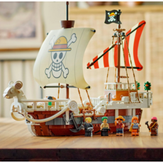 LEGO THE GOING MERRY PIRATE SHIP