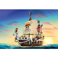 LEGO THE GOING MERRY PIRATE SHIP