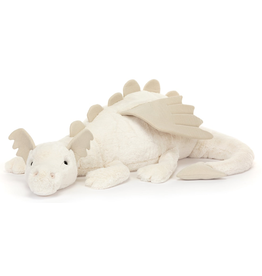 JELLY CAT SNOW DRAGON GIGANTIC