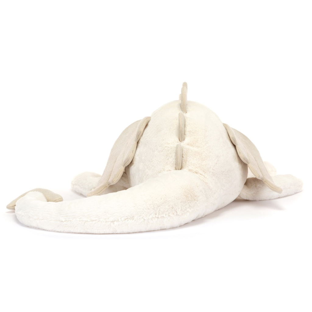 JELLY CAT SNOW DRAGON GIGANTIC