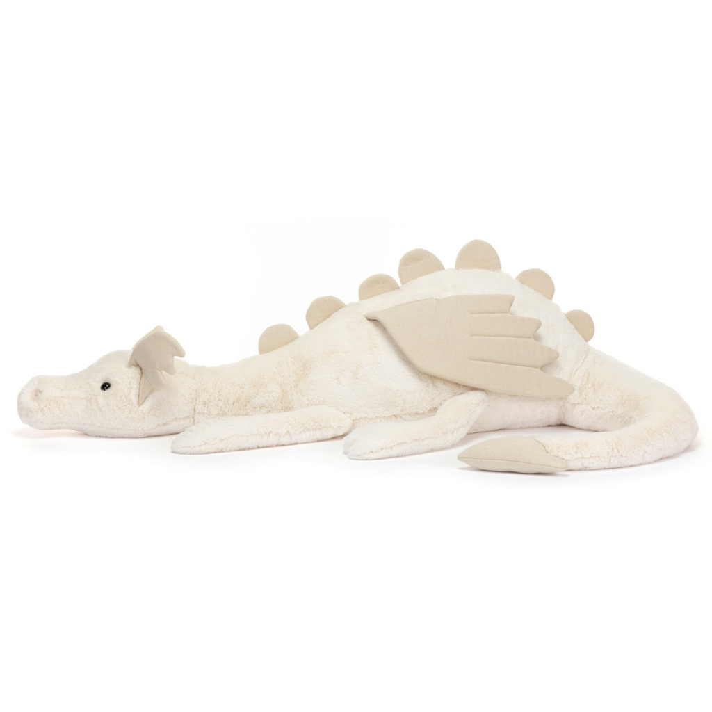 JELLY CAT SNOW DRAGON GIGANTIC
