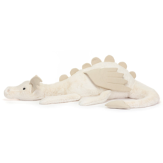 JELLY CAT SNOW DRAGON GIGANTIC