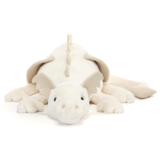 JELLY CAT SNOW DRAGON GIGANTIC