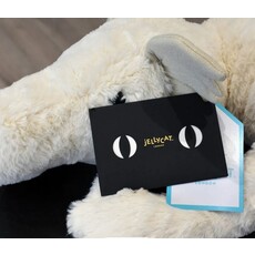 JELLY CAT SNOW DRAGON GIGANTIC