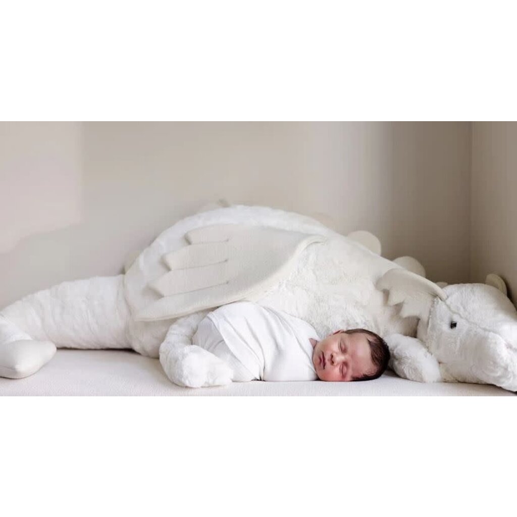 JELLY CAT SNOW DRAGON GIGANTIC