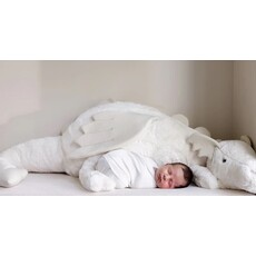 JELLY CAT SNOW DRAGON GIGANTIC