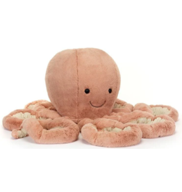 JELLY CAT ODELL OCTOPUS GIGANTIC