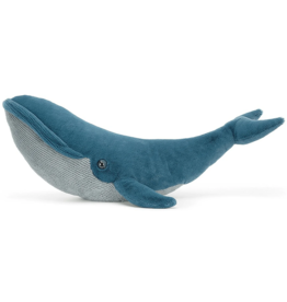 JELLY CAT GILBERT GREAT BLUE WHALE GIGANTIC