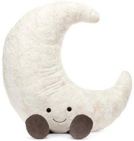 JELLY CAT AMUSEABLES MOON GIGANTIC