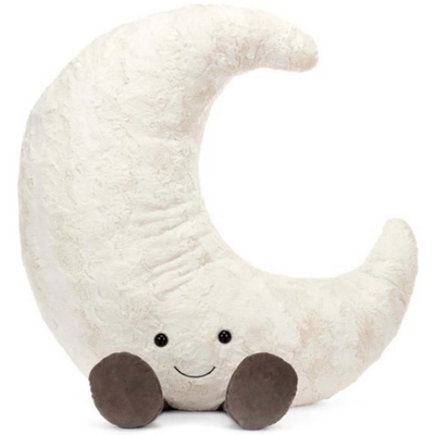 JELLY CAT AMUSEABLES MOON GIGANTIC