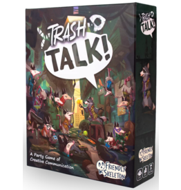 TRASH TALK GAME