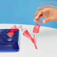 HASBRO CONNECT 4 FRENZY