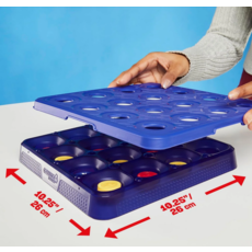 HASBRO CONNECT 4 FRENZY