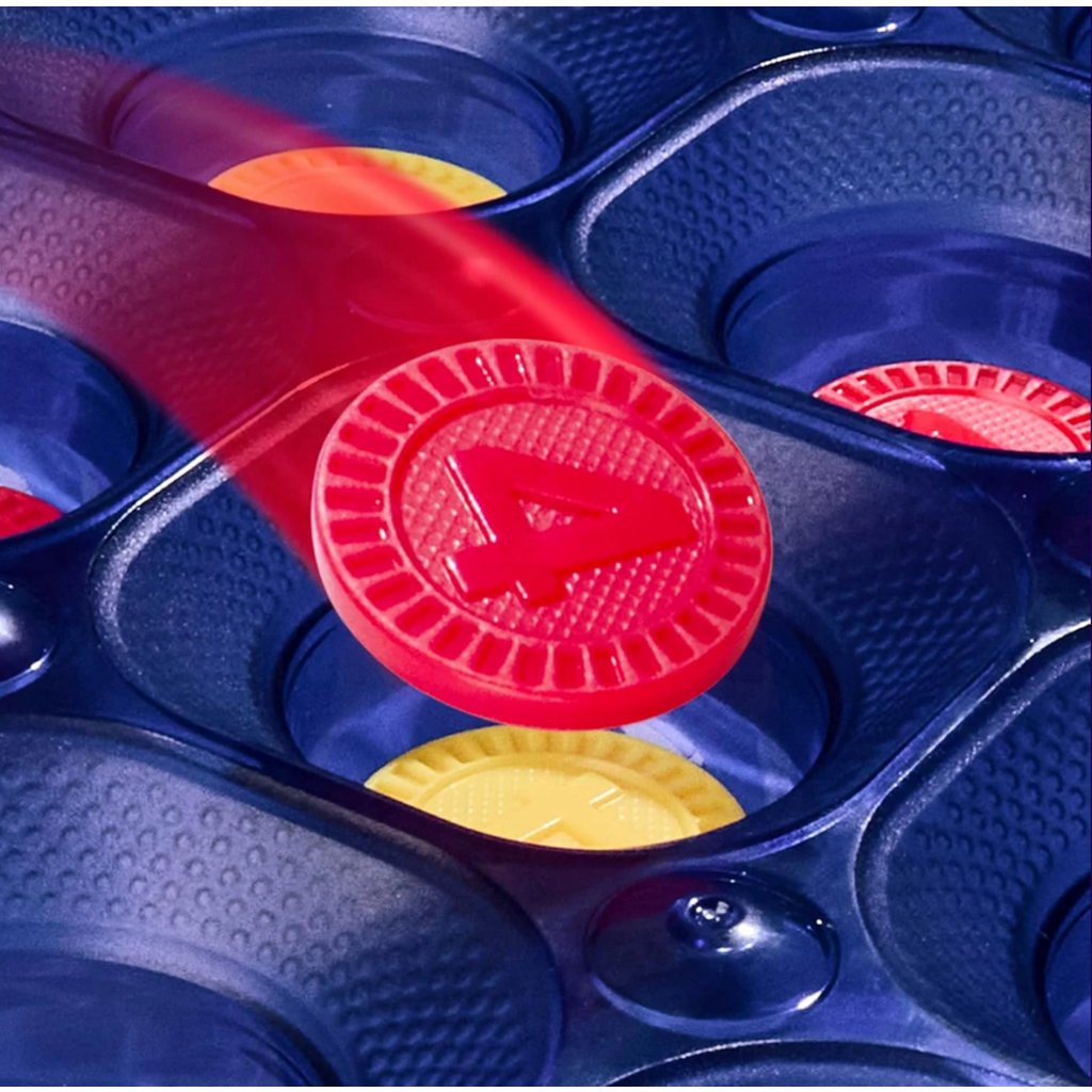 HASBRO CONNECT 4 FRENZY