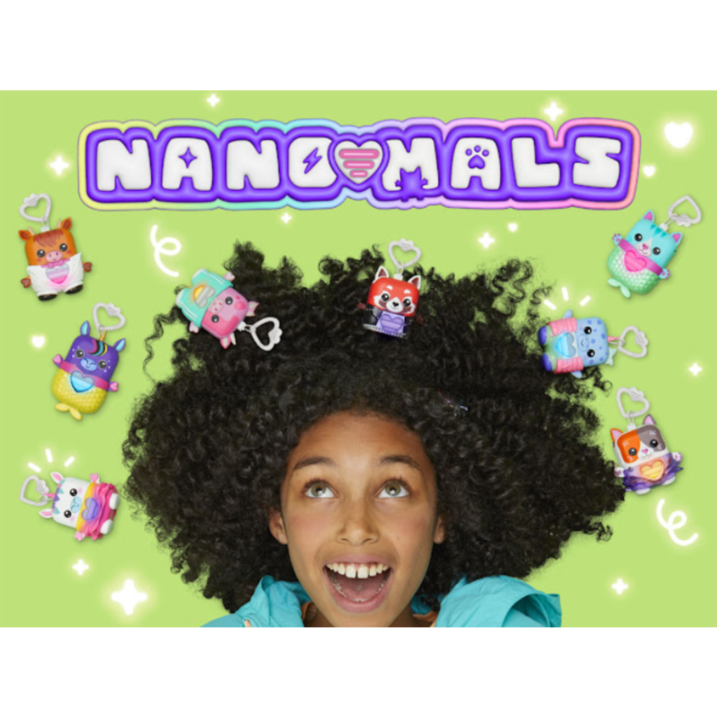 NANO-MALS NANO-MALS INTERACTIVE PET