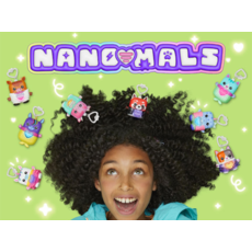 NANO-MALS NANO-MALS INTERACTIVE PET