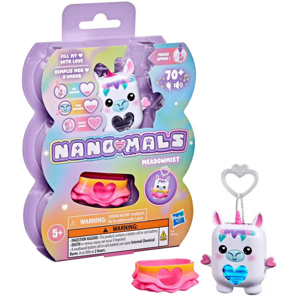 NANO-MALS NANO-MALS INTERACTIVE PET