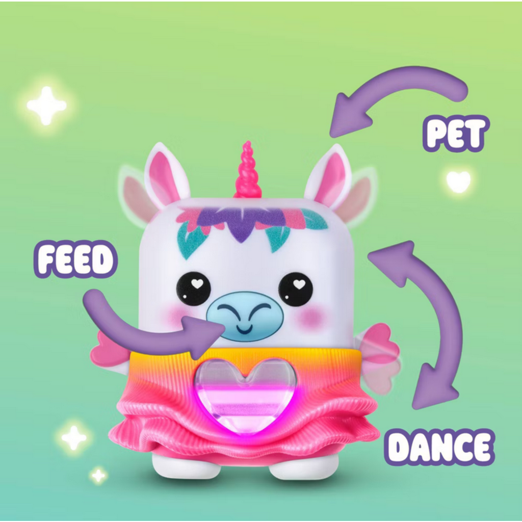 NANO-MALS NANO-MALS INTERACTIVE PET