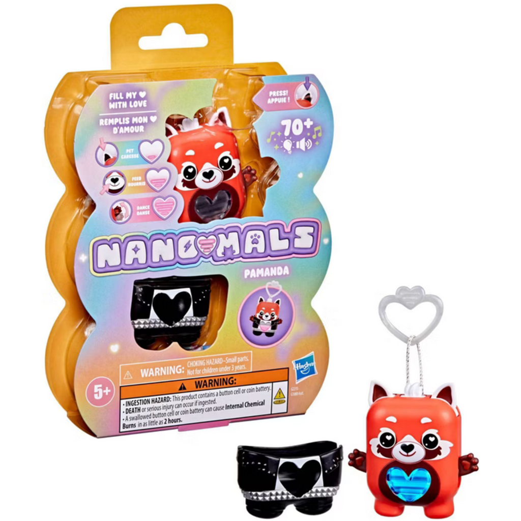 NANO-MALS NANO-MALS INTERACTIVE PET
