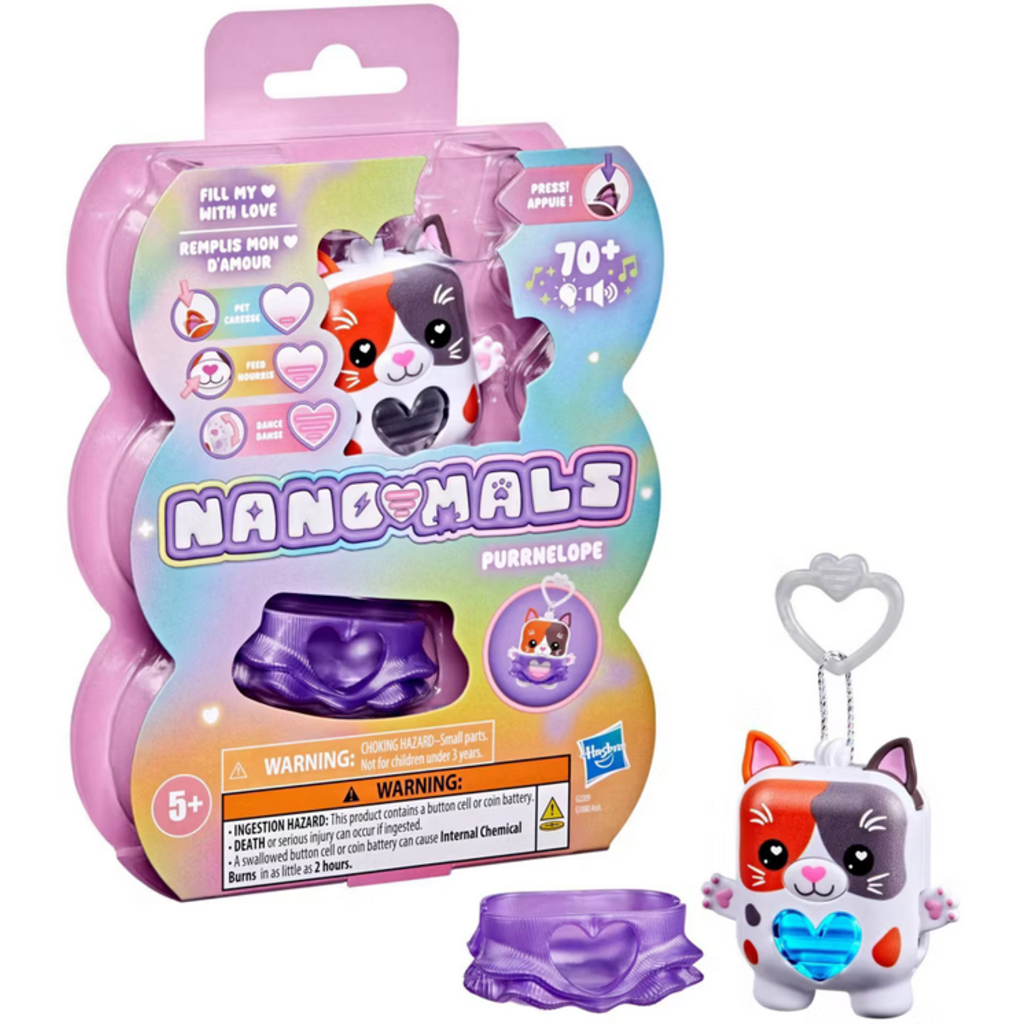 NANO-MALS NANO-MALS INTERACTIVE PET