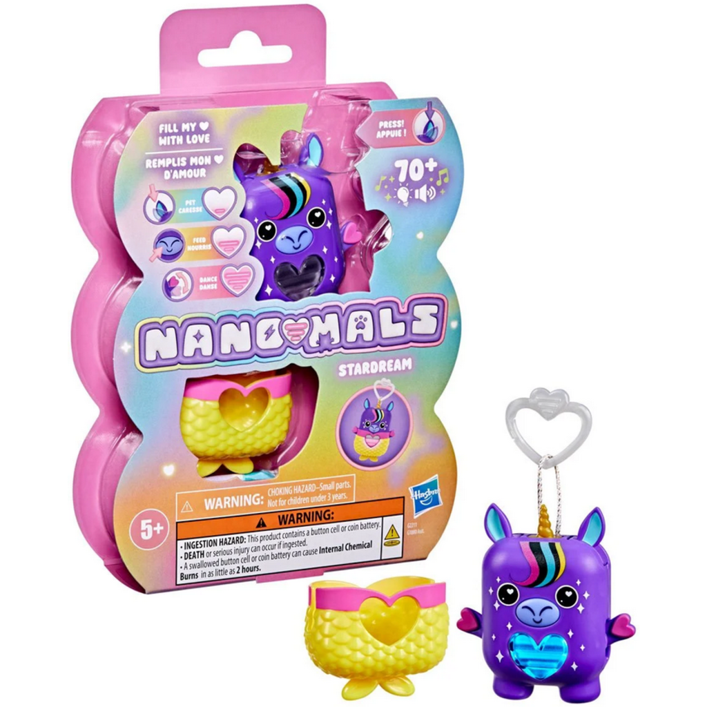 NANO-MALS NANO-MALS INTERACTIVE PET