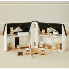 WONDER & WISE HOME SWEET HOME DOLLHOUSE