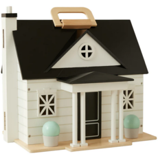 WONDER & WISE HOME SWEET HOME DOLLHOUSE