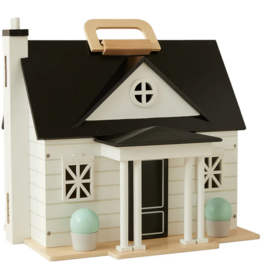 WONDER & WISE HOME SWEET HOME DOLLHOUSE