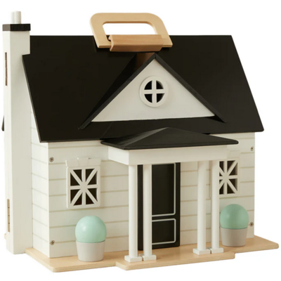 WONDER & WISE HOME SWEET HOME DOLLHOUSE