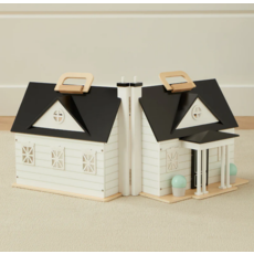 WONDER & WISE HOME SWEET HOME DOLLHOUSE