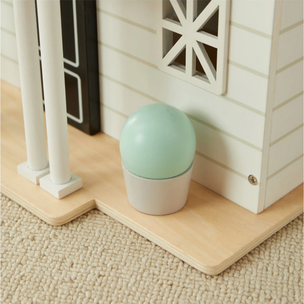 WONDER & WISE HOME SWEET HOME DOLLHOUSE