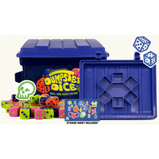 BIG DISCOVERIES DUMPSTER DICE GAME
